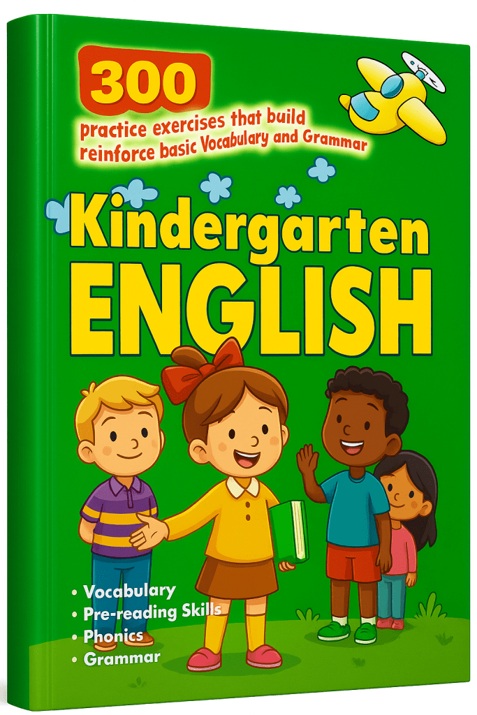 Kindergarten English